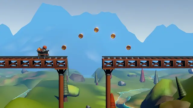 Zeke's Zany Tunnel Tumble