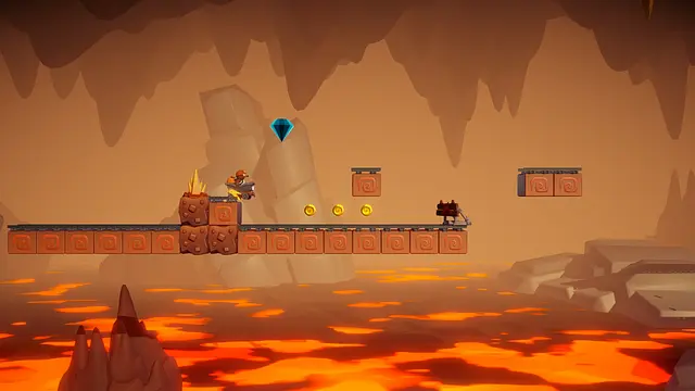 Zeke's Zany Tunnel Tumble