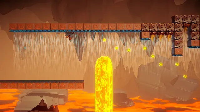 Zeke's Zany Tunnel Tumble